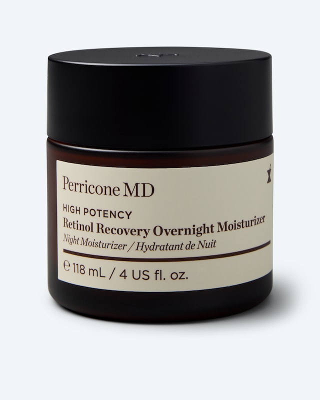 Retinol Overnight Moisturizer