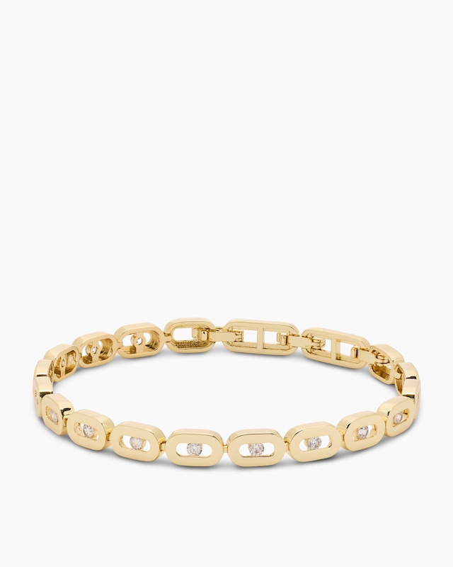 Armband mit Zirkonia