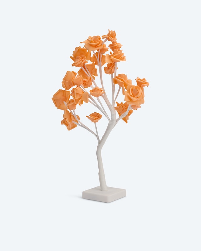 LED-Rosenbäumchen