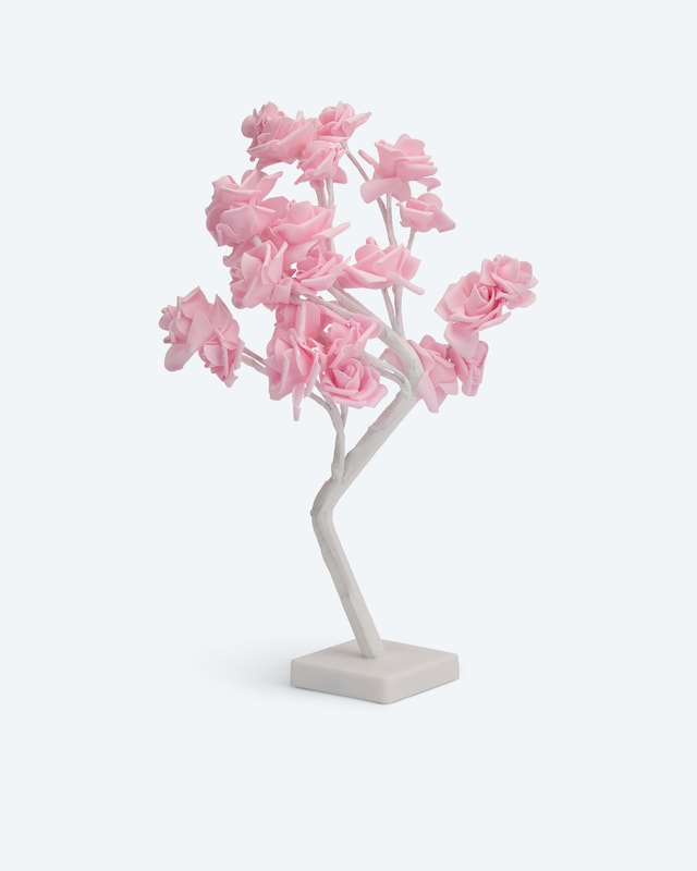 LED-Rosenbäumchen