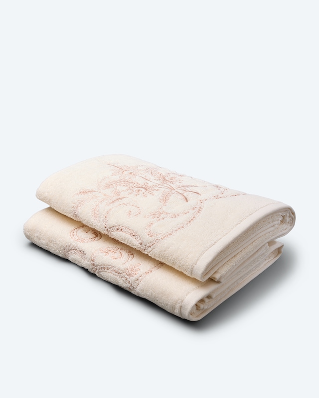Duschtuch-Set, 2tlg.