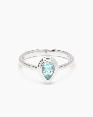 Produktabbildung 2 für Ring mit Paraiba-Turmalin