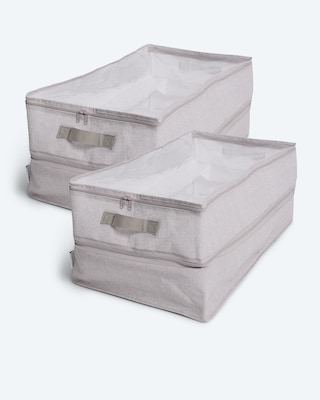 Produktabbildung 3 für Jumbo-Aufbewahrungstaschen, 2er-Set