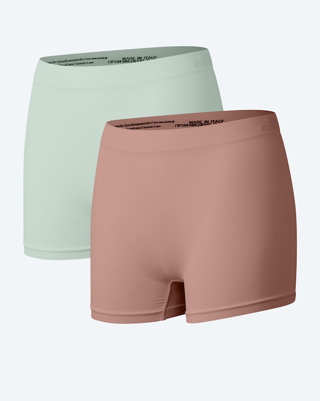 Seamless Hotpants