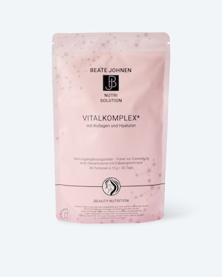 Produktabbildung 2 für Vitalkomplex mit Kollagen und Hyaluron