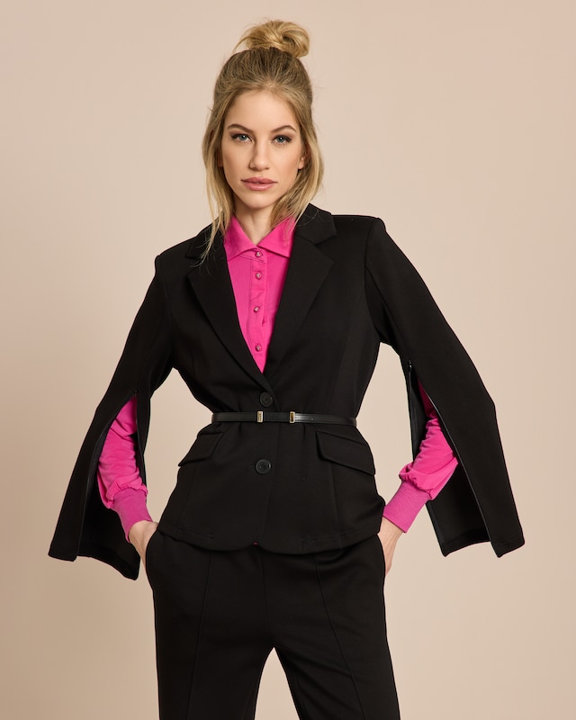 Jersey Blazer