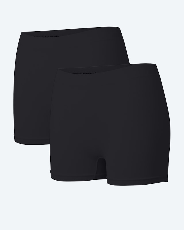 Seamless Hotpants