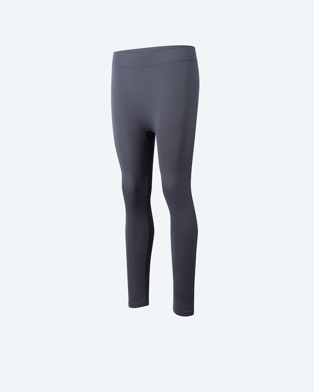 Leggings mit transparentem Leo Design