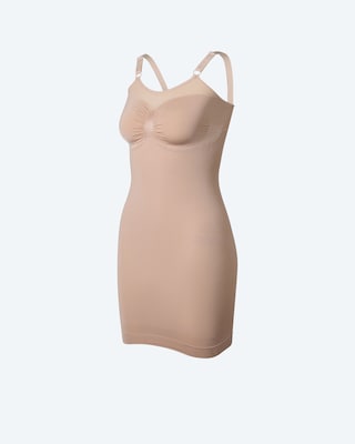 Produktabbildung 1 für Unterkleid mit transparentem Ausschnitt