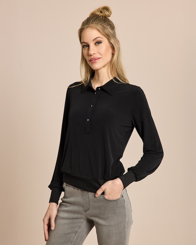 Polo Blusenshirt