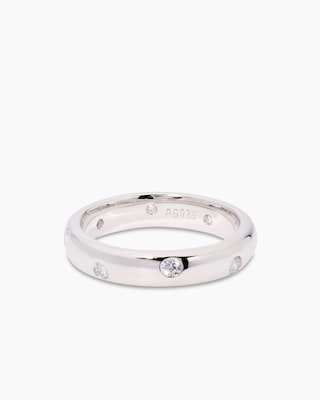 Produktabbildung 4 für Ring mit Zirkonia