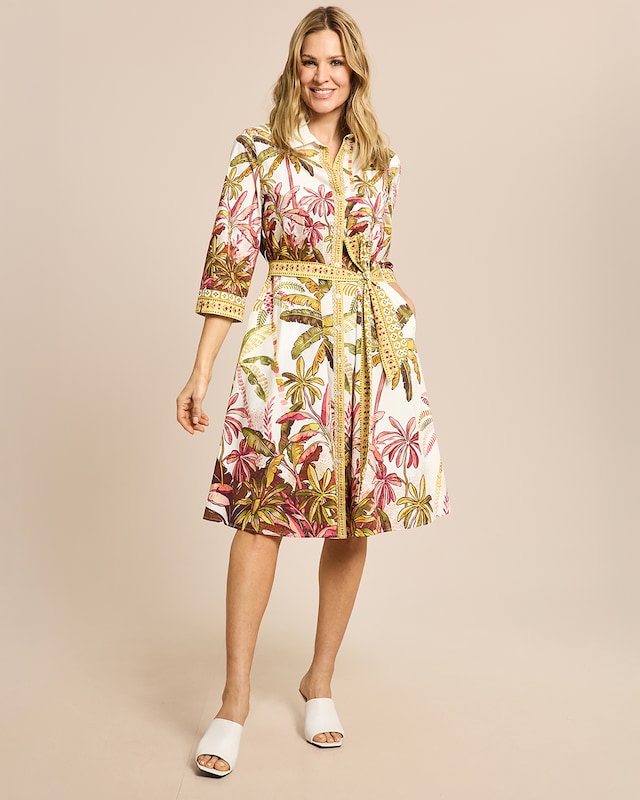 Hemdblusenkleid