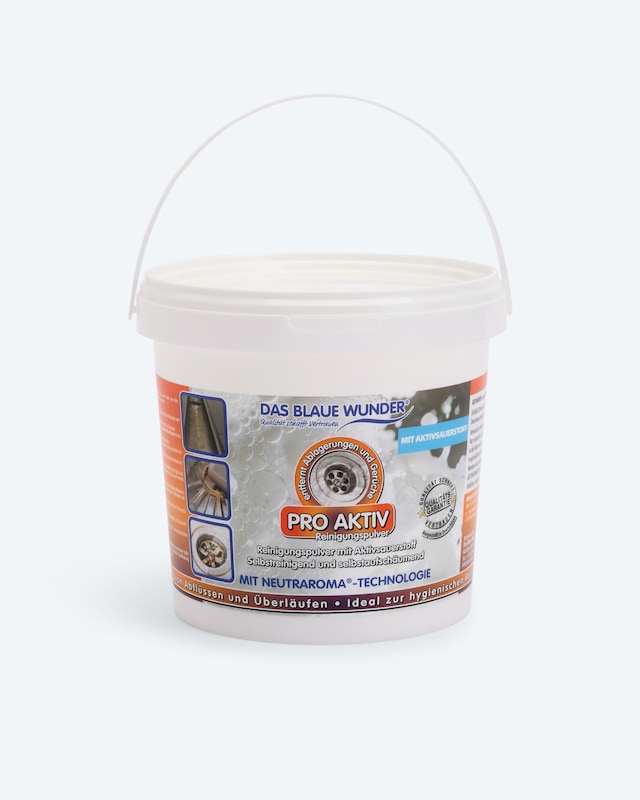 Pro Aktiv Reinigungspulver, 1,2 kg
