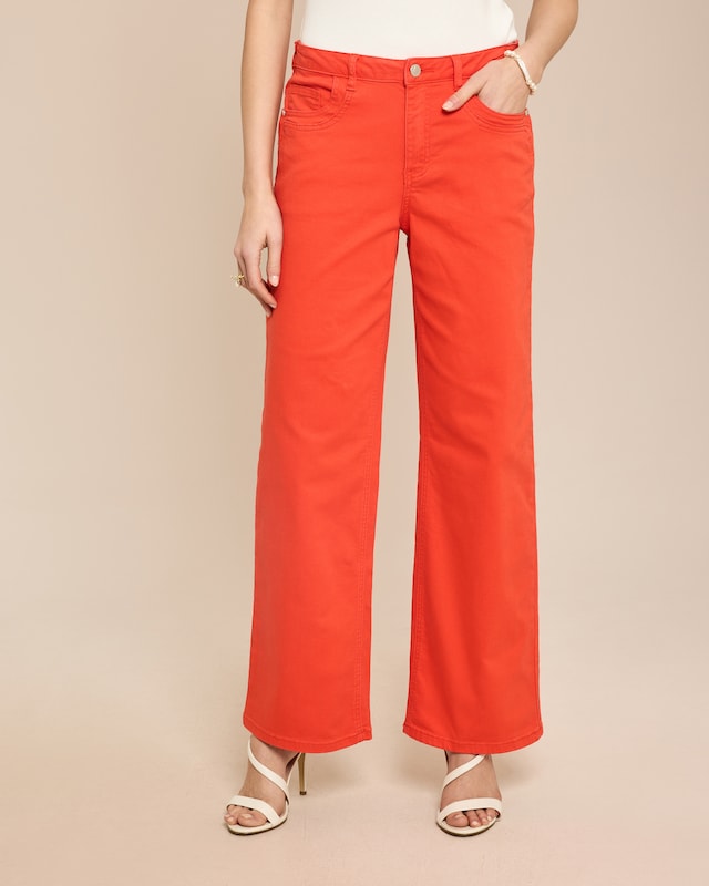 5-Pocket Jeans