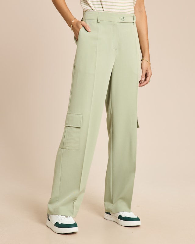 Hose mit Taschen