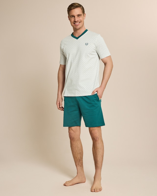 DP Pyjama, kurz