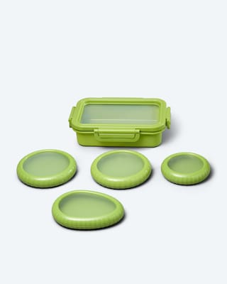Produktabbildung 1 für Obst & Gemüse Saver 5tlg.