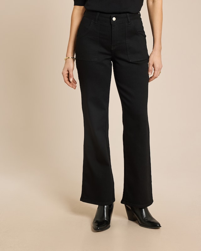 Bootcut Jeans