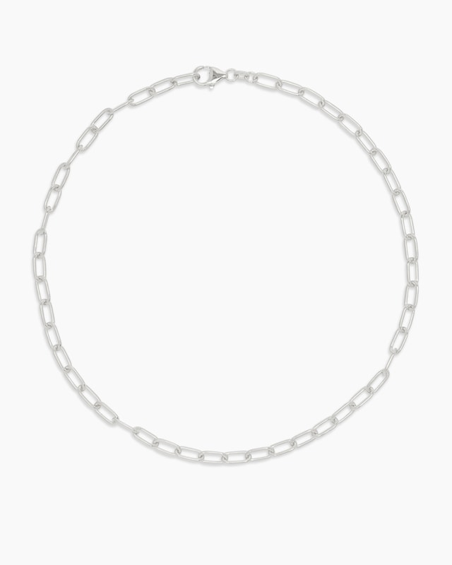 Paperclip-Kette