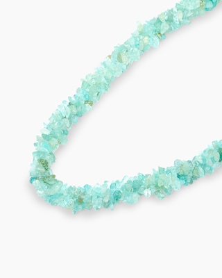 Produktabbildung 1 für Collier mit Aquamarin