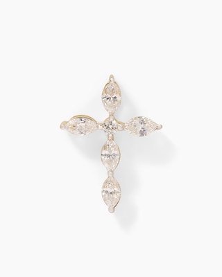 Produktabbildung 1 für Diamant-Anhänger 0,50 ct