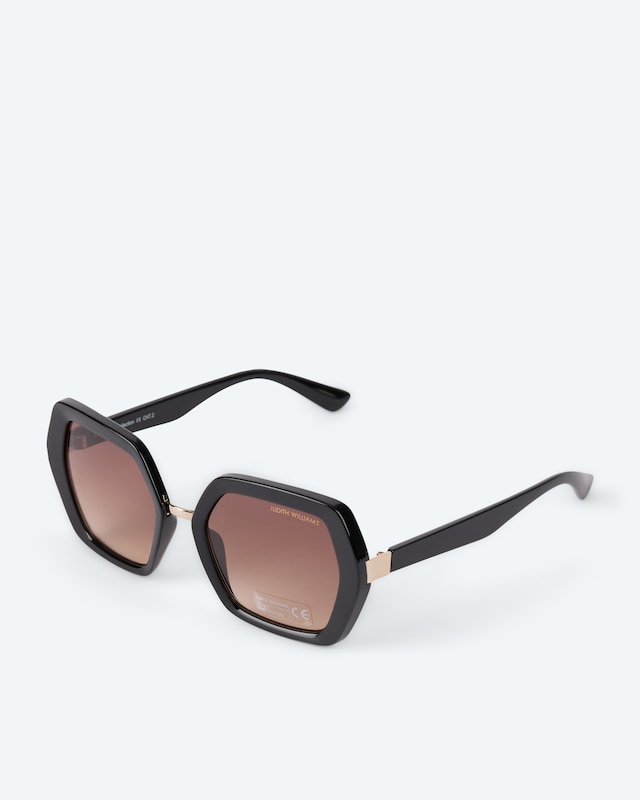Sonnenbrille mit Ombré-Gläsern