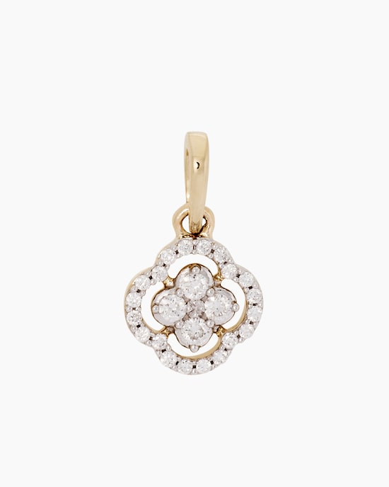 Produktabbildung für Brillant-Anhänger 0,15 ct