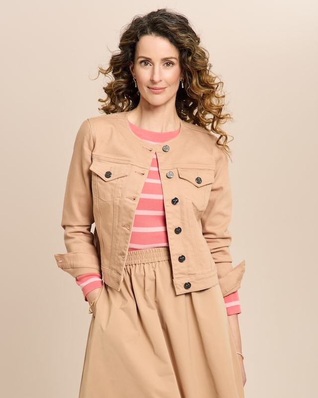 Jeansjacke