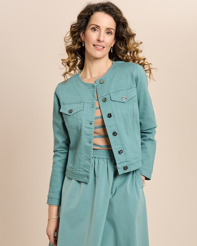 Jeansjacke