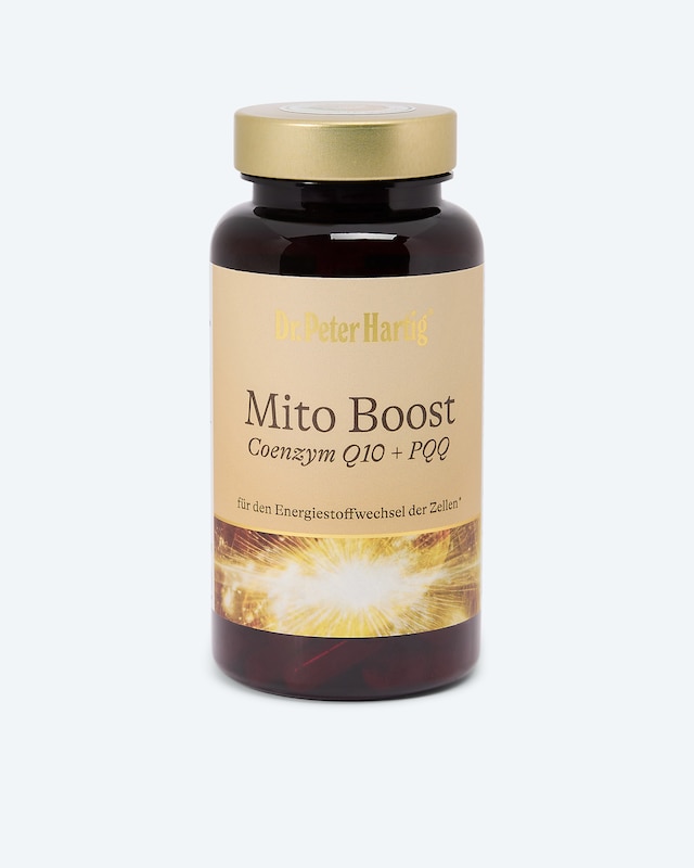 Mito Boost, 90 Kapseln