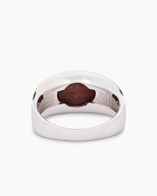Produktabbildung 3 für Ring mit Opaltriplette