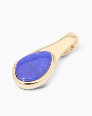 Produktabbildung 2 für Clipanhänger mit Boulder Opal