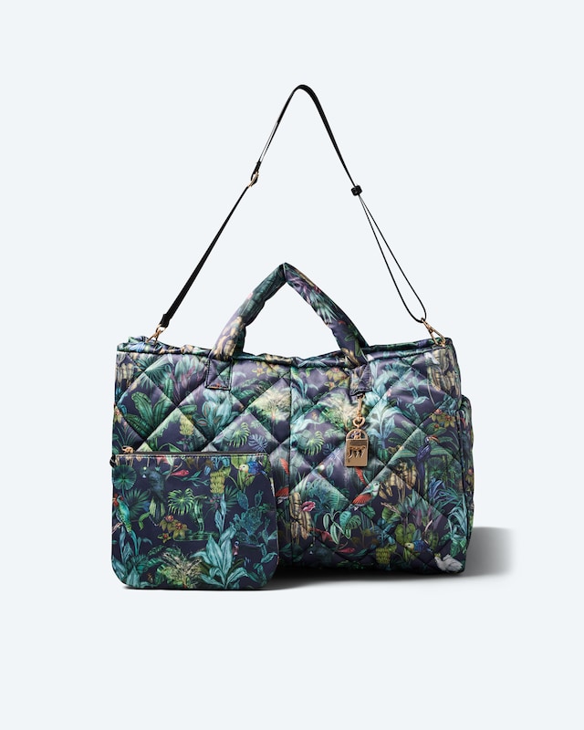 Shopper, gesteppt