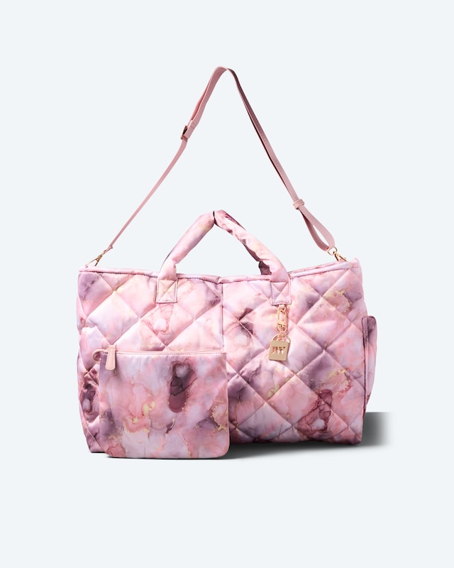 Shopper, gesteppt