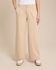 Produktabbildung für Wide Leg Ponte di Roma Hose