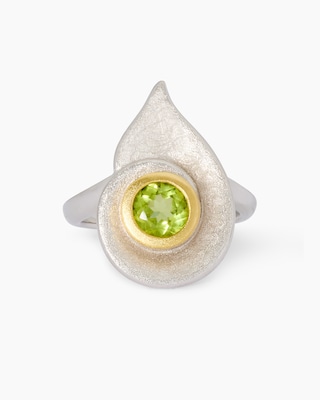 Produktabbildung 2 für Ring mit Peridot