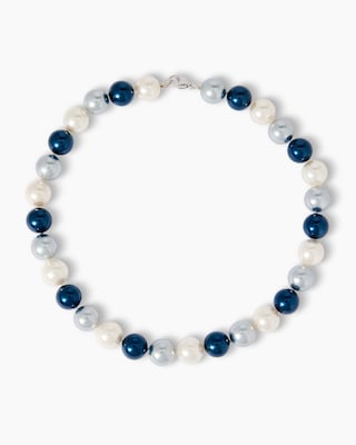 Produktabbildung 1 für Collier MK-Perlen 14 mm