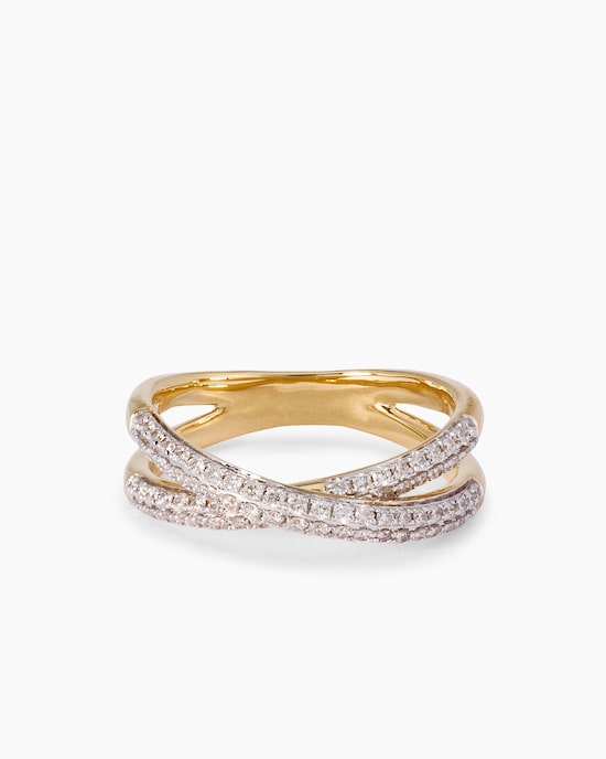 Produktabbildung für Brillantring 0,50 ct