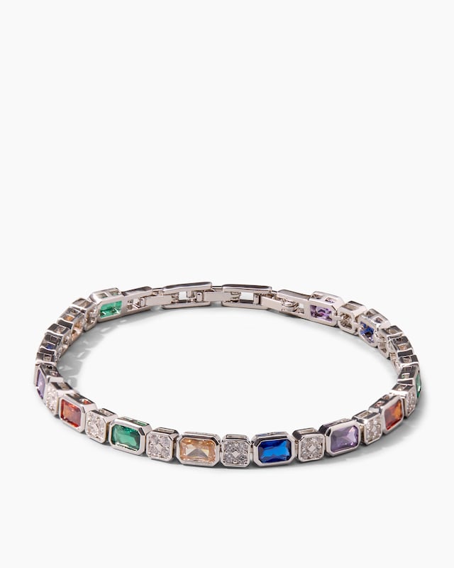 Armband mit Zirkonia