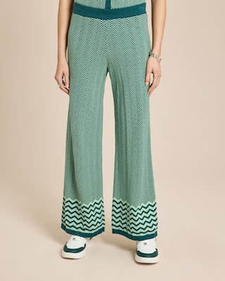 Produktabbildung 1 für Ajour Strickhose