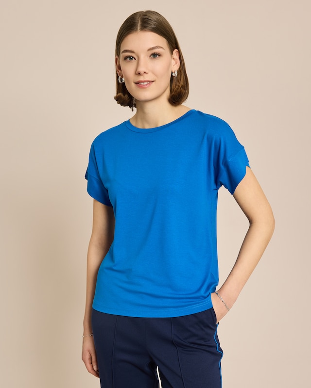 Shirt mit Flügelärmel