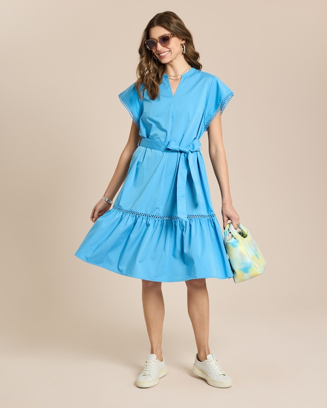 Stufenkleid