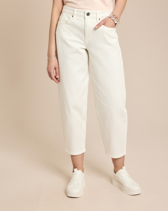 Barrel Jeans