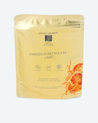 Produktabbildung 1 für Eiweiß-Elektrolyte-Limo, 200 g