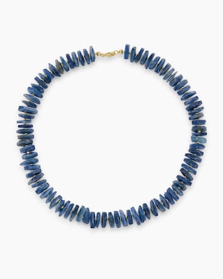 Produktabbildung 1 für Collier mit Kyanit