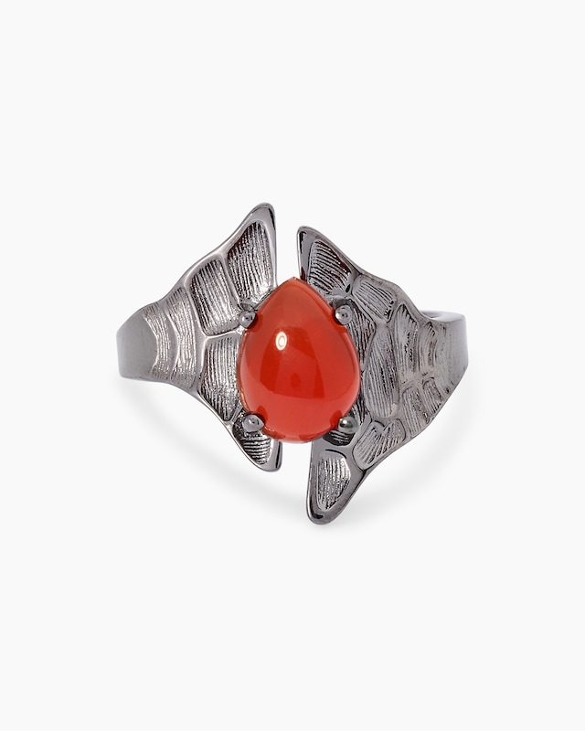 Ring mit Cherryopal