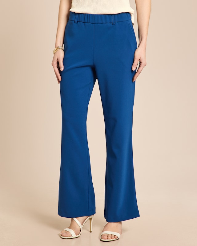 Bootcut Schlupfhose
