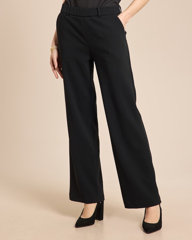Bootcut Schlupfhose