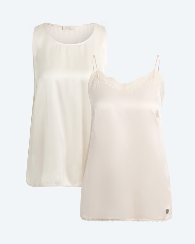 Satintop Doppelpack