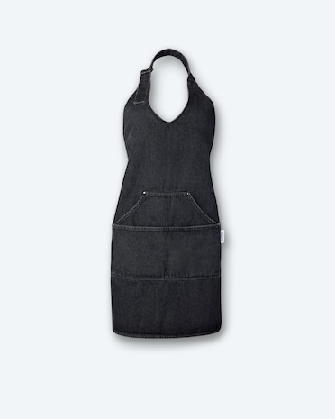 Produktabbildung für Denim-Schürze